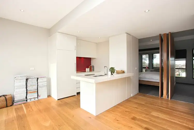 Second view of Homely apartment listing, 203/133 Railway Place, Williamstown VIC 3016