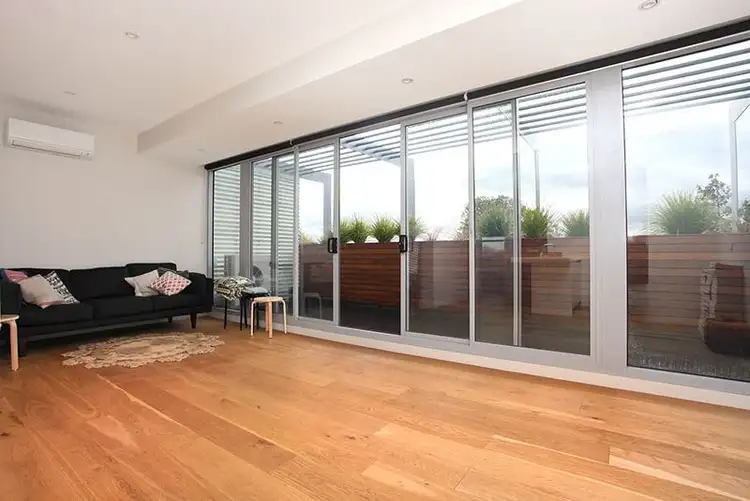 Third view of Homely apartment listing, 203/133 Railway Place, Williamstown VIC 3016