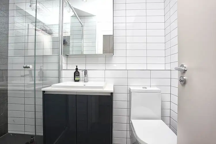 Fifth view of Homely apartment listing, 203/133 Railway Place, Williamstown VIC 3016