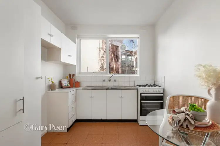 Second view of Homely apartment listing, 11/32 The Avenue, Windsor VIC 3181