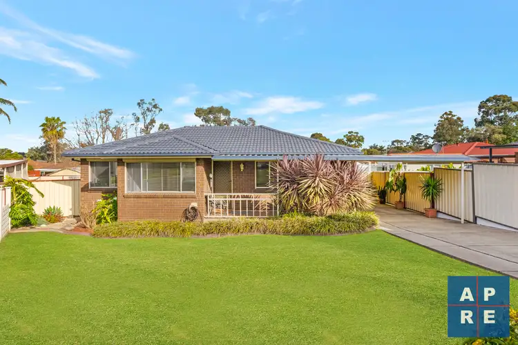 Main view of Homely house listing, 5 Armstrong Place, Dean Park NSW 2761