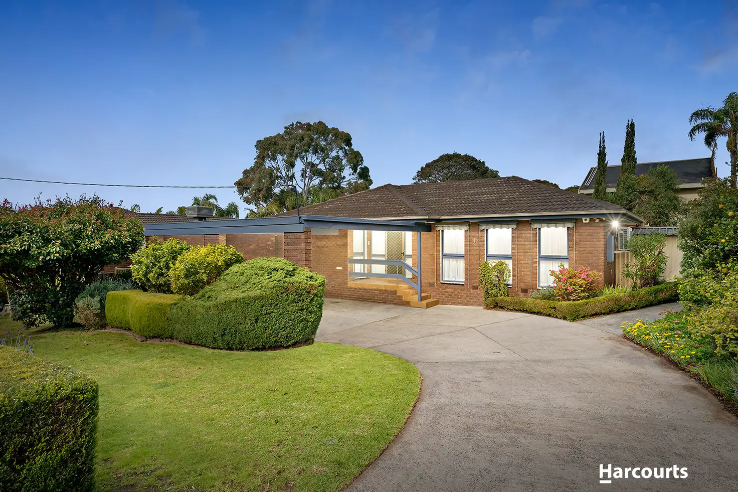 Main view of Homely house listing, 4 Kawana Crescent, Glen Waverley VIC 3150