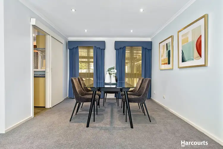 Fifth view of Homely house listing, 4 Kawana Crescent, Glen Waverley VIC 3150