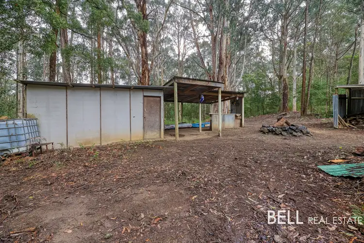 Fourth view of Homely rural property listing, 1080 Beenak East Road, Gembrook VIC 3783