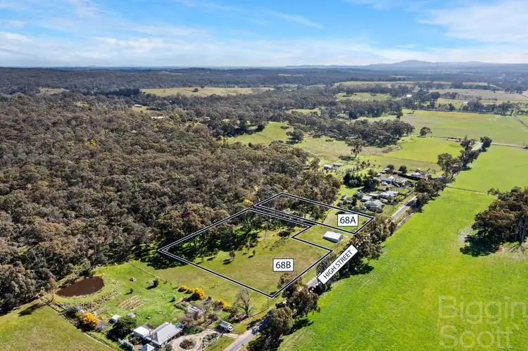 68a High Street, Yandoit VIC 3461