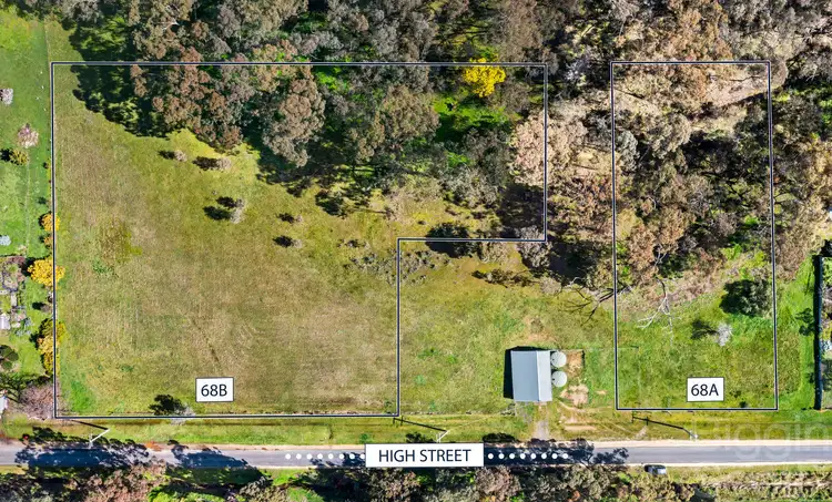 Fifth view of Homely land listing, 68a High Street, Yandoit VIC 3461