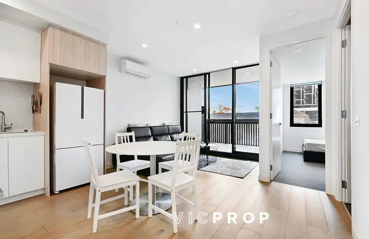 Second view of Homely apartment listing, 208/15 Irving Avenue, Box Hill VIC 3128