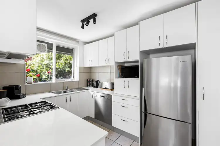 Second view of Homely apartment listing, 19/154-164 Rathmines Road, Hawthorn East VIC 3123