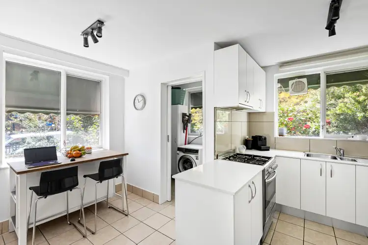 Third view of Homely apartment listing, 19/154-164 Rathmines Road, Hawthorn East VIC 3123