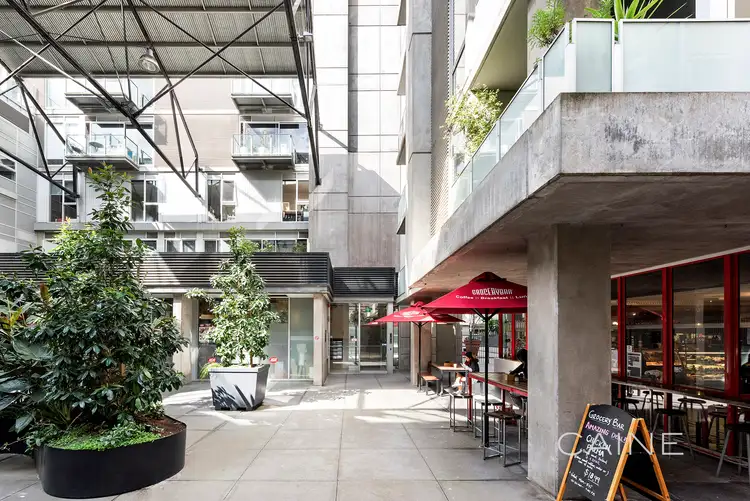 Second view of Homely apartment listing, 403M/201 Powlett Street, East Melbourne VIC 3002