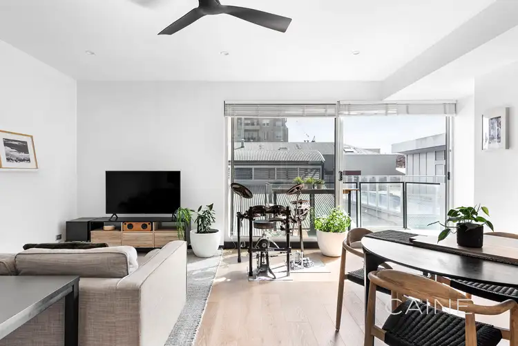 Third view of Homely apartment listing, 403M/201 Powlett Street, East Melbourne VIC 3002