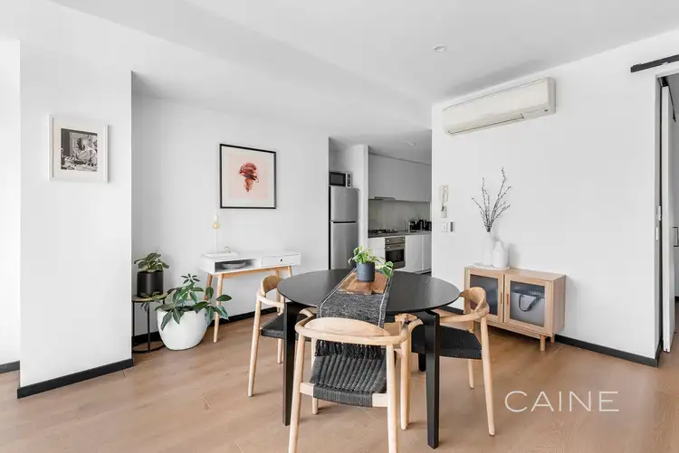 Fourth view of Homely apartment listing, 403M/201 Powlett Street, East Melbourne VIC 3002