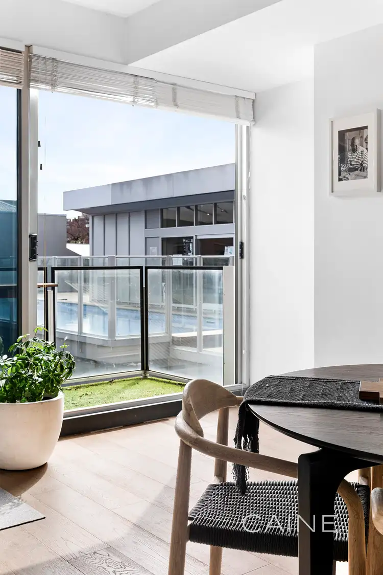 Sixth view of Homely apartment listing, 403M/201 Powlett Street, East Melbourne VIC 3002
