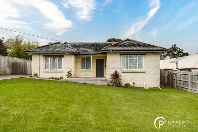 14 Pearson Street, Bunyip VIC 3815