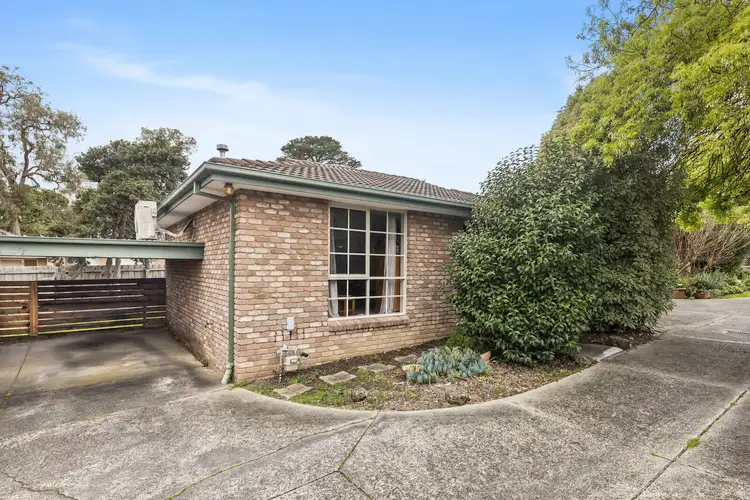 Main view of Homely unit listing, 3/20 Freeman Street, Ringwood East VIC 3135