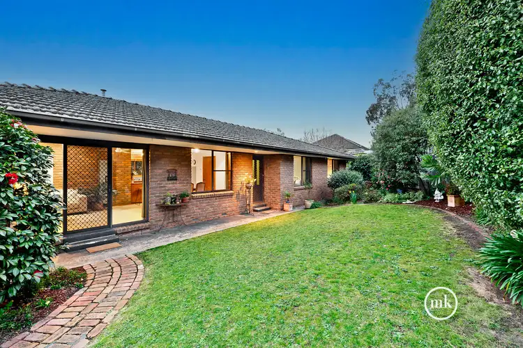 Main view of Homely house listing, 1/11 Bryan Court, Eltham VIC 3095