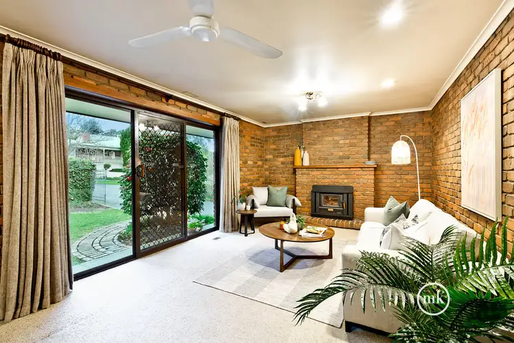 Second view of Homely house listing, 1/11 Bryan Court, Eltham VIC 3095