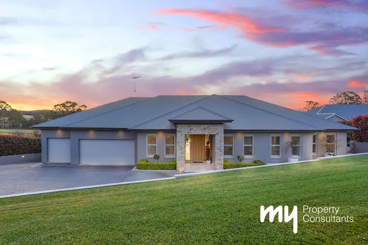 53 Sunnyside Drive, Ellis Lane NSW 2570