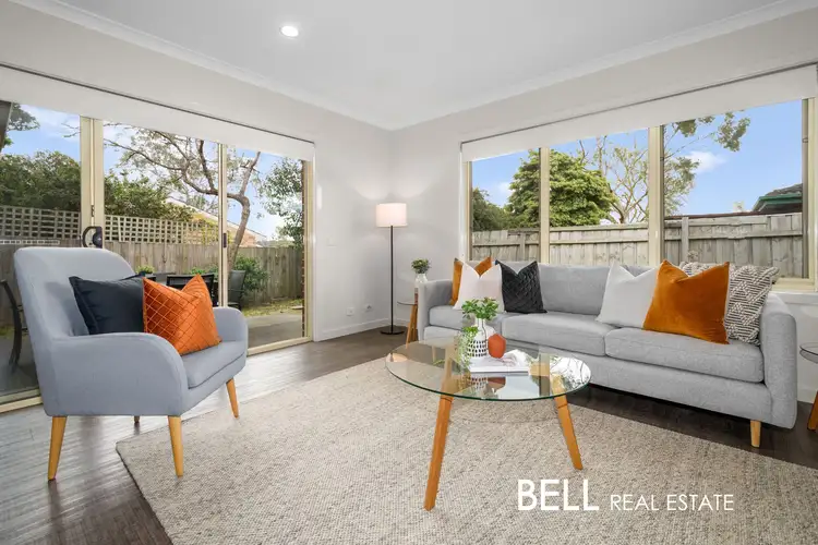 Second view of Homely unit listing, 3/629 Mountain Highway, Bayswater VIC 3153