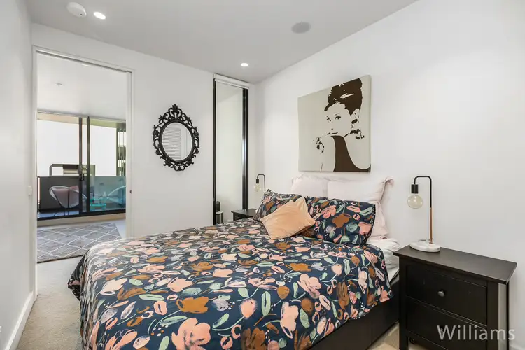 Fifth view of Homely apartment listing, 113/47 Nelson Place, Williamstown VIC 3016