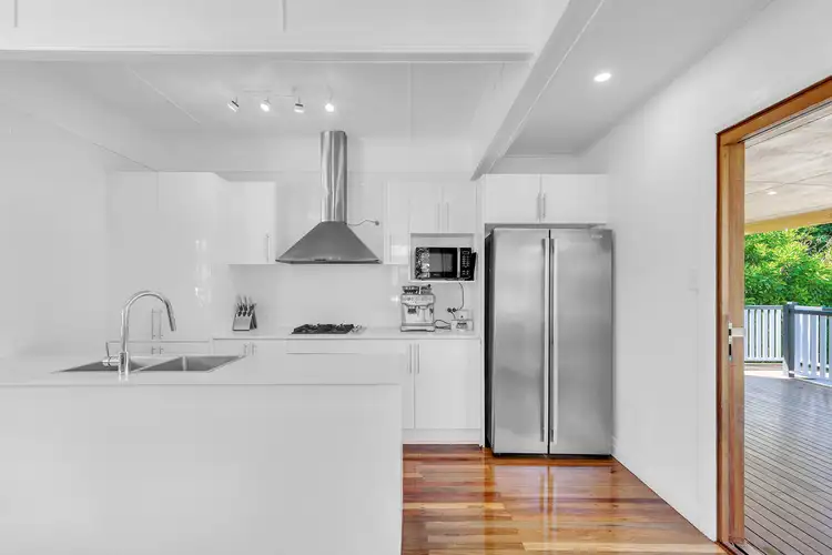 Second view of Homely house listing, 48 Goldsbrough Road, Taringa QLD 4068