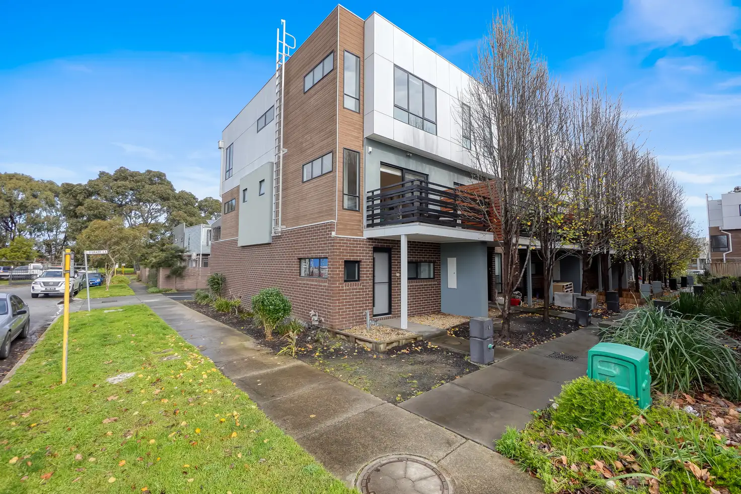 Main view of Homely townhouse listing, 14/6 Huckson Street, Dandenong VIC 3175
