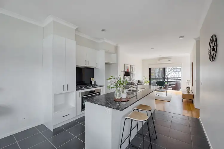 Second view of Homely townhouse listing, 14/6 Huckson Street, Dandenong VIC 3175