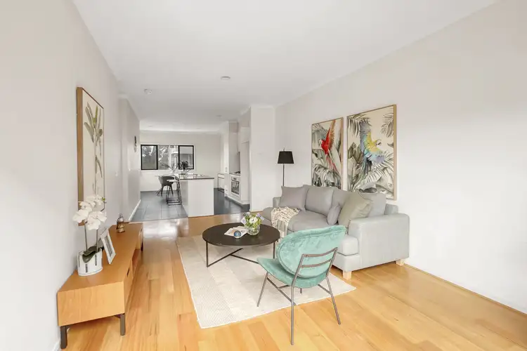 Third view of Homely townhouse listing, 14/6 Huckson Street, Dandenong VIC 3175