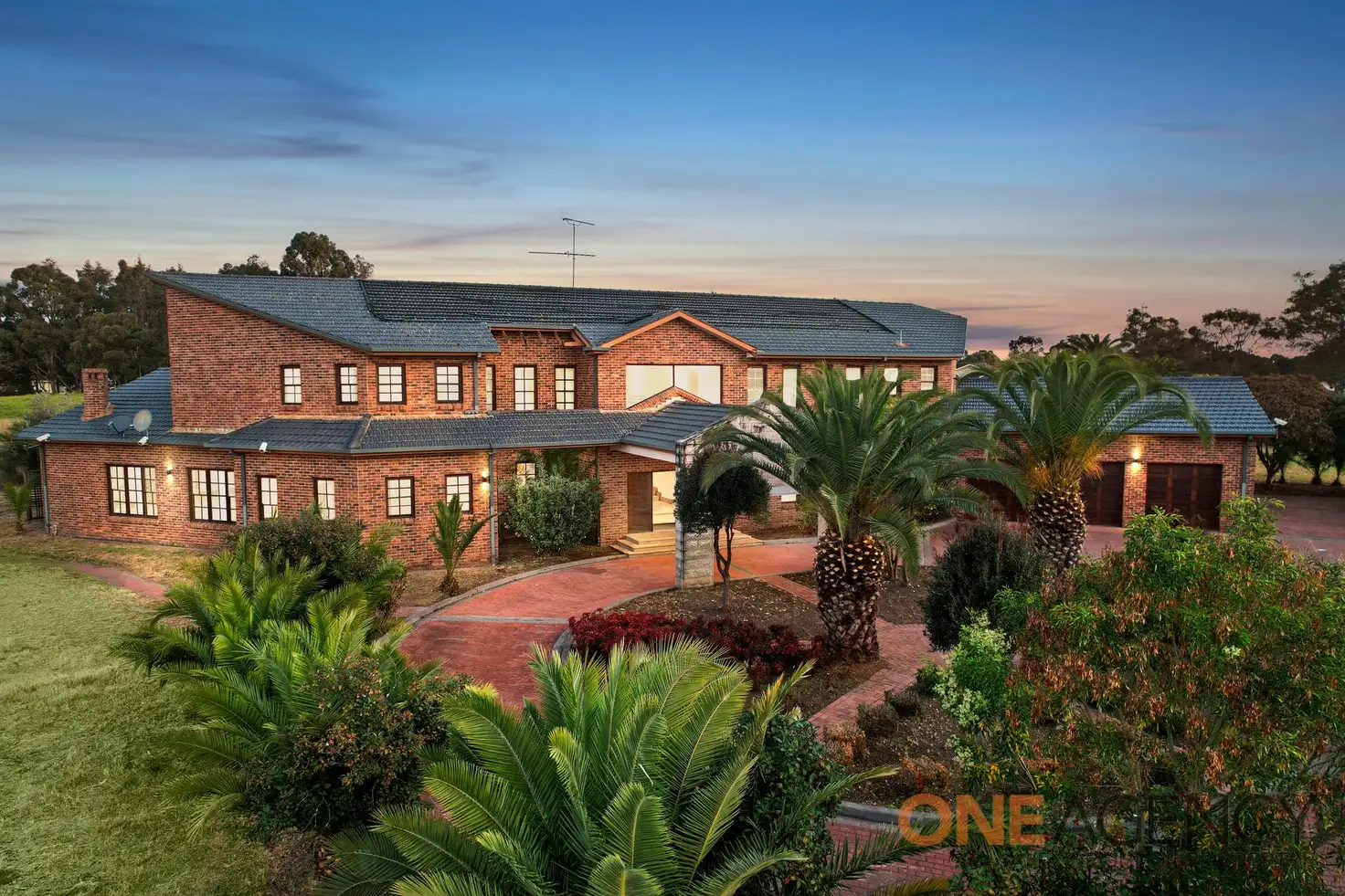 Main view of Homely house listing, 1-5 The Appian Way, Mount Vernon NSW 2178