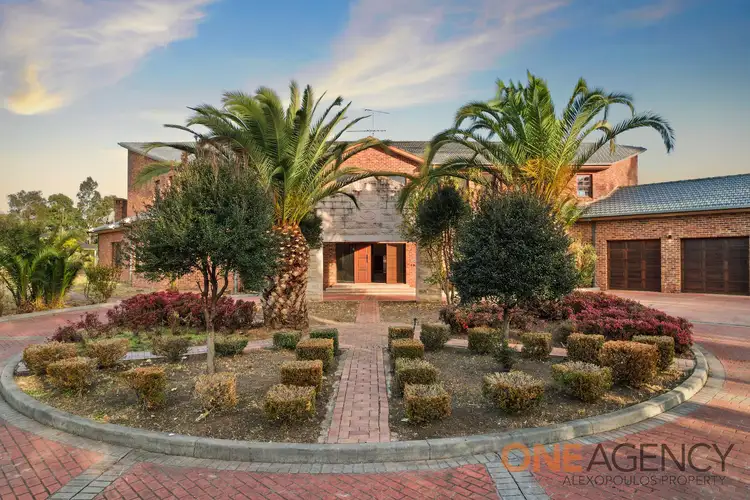 Third view of Homely house listing, 1-5 The Appian Way, Mount Vernon NSW 2178