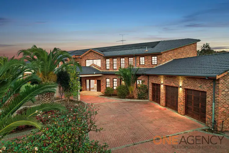 Fourth view of Homely house listing, 1-5 The Appian Way, Mount Vernon NSW 2178