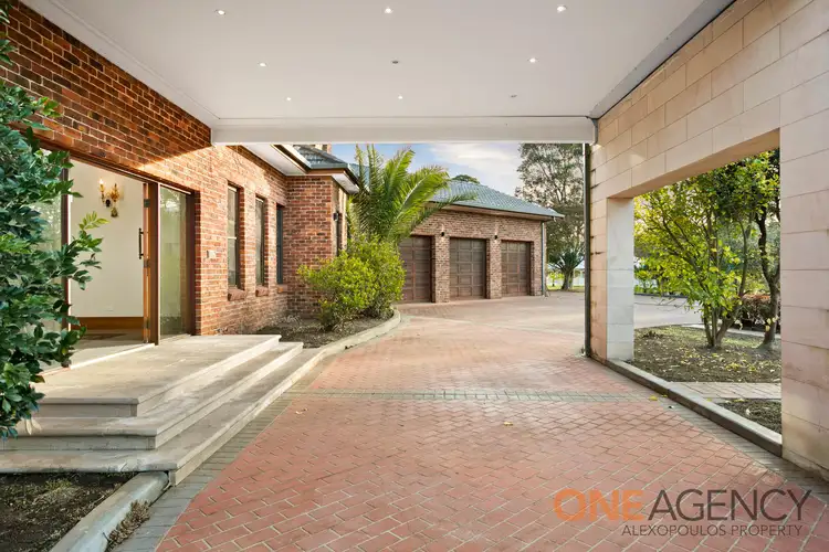 Fifth view of Homely house listing, 1-5 The Appian Way, Mount Vernon NSW 2178