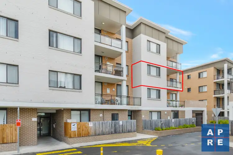 51/80 Tasman Parade, Fairfield West NSW 2165