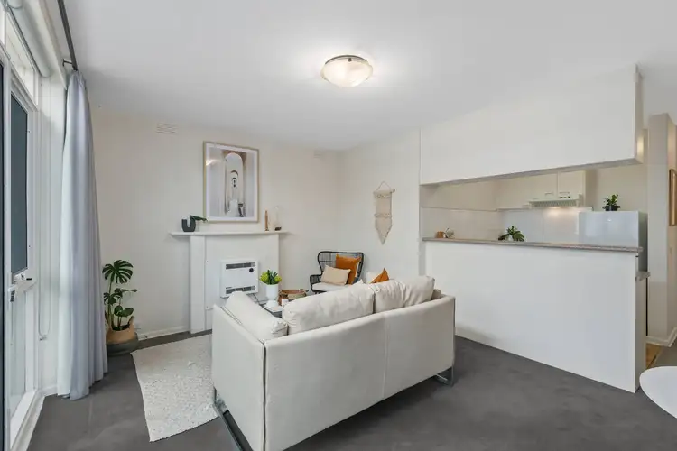 Second view of Homely apartment listing, 2/53 Millswyn Street, South Yarra VIC 3141