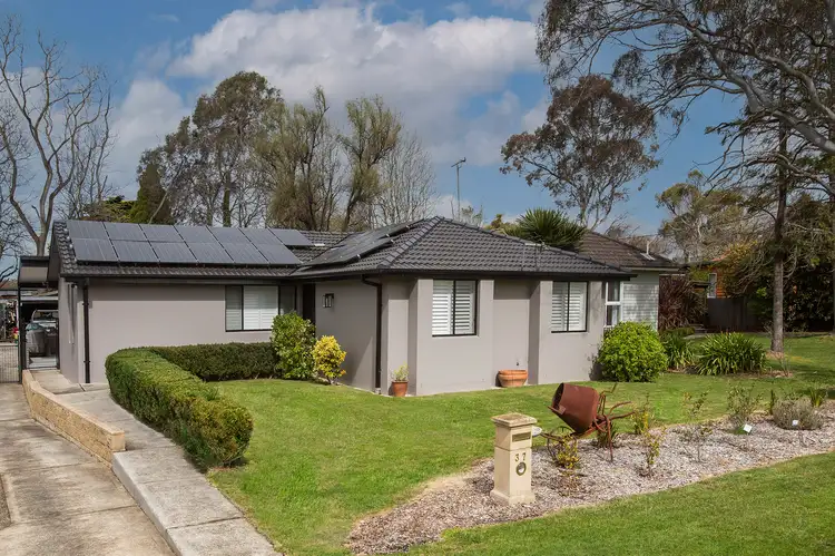 37 Biggera Street, Braemar NSW 2575