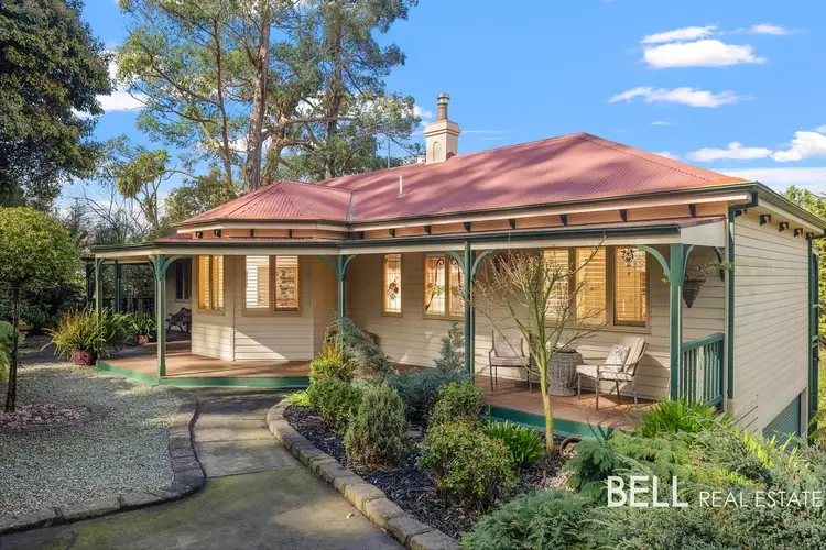 Second view of Homely house listing, 15 Upper Grieve Road, Avonsleigh VIC 3782