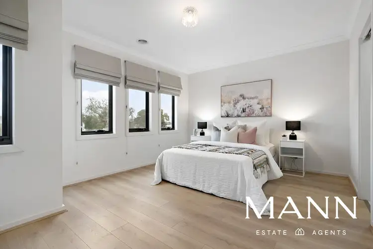 Second view of Homely house listing, 5 Wyena Grove, Epping VIC 3076