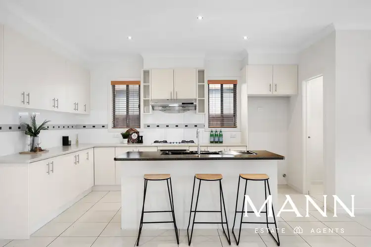 Fourth view of Homely house listing, 5 Wyena Grove, Epping VIC 3076