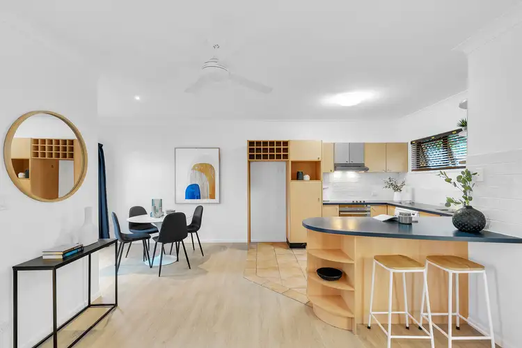 Main view of Homely townhouse listing, 6/122 Central Avenue, Indooroopilly QLD 4068