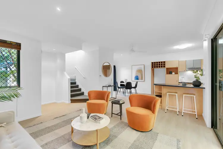 Second view of Homely townhouse listing, 6/122 Central Avenue, Indooroopilly QLD 4068