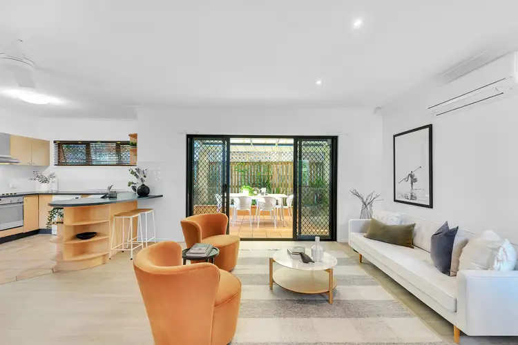 Third view of Homely townhouse listing, 6/122 Central Avenue, Indooroopilly QLD 4068