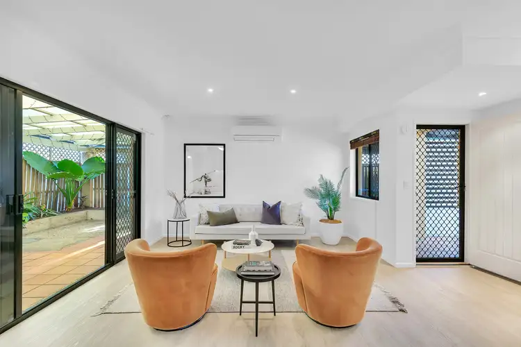 Fourth view of Homely townhouse listing, 6/122 Central Avenue, Indooroopilly QLD 4068