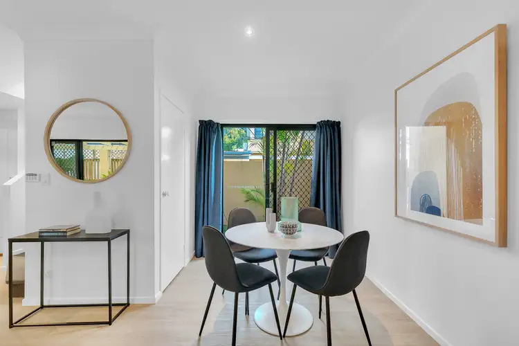Fifth view of Homely townhouse listing, 6/122 Central Avenue, Indooroopilly QLD 4068
