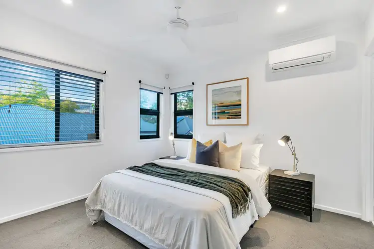 Sixth view of Homely townhouse listing, 6/122 Central Avenue, Indooroopilly QLD 4068