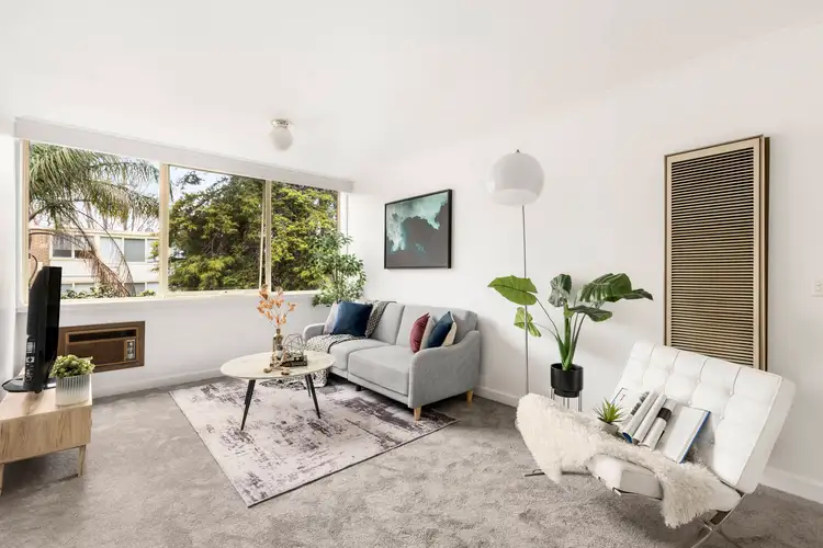 Main view of Homely apartment listing, 10/16 Kensington Road, South Yarra VIC 3141