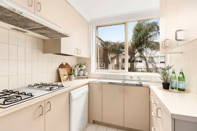 Fourth view of Homely apartment listing, 10/16 Kensington Road, South Yarra VIC 3141