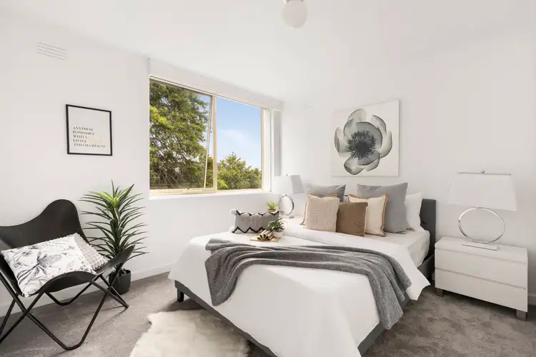 Fifth view of Homely apartment listing, 10/16 Kensington Road, South Yarra VIC 3141