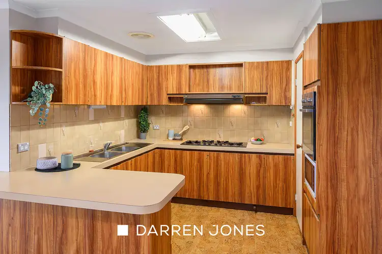 Fifth view of Homely house listing, 5 Darwala Place, Greensborough VIC 3088