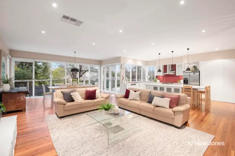 Fourth view of Homely house listing, 6 Lewis Court, Nunawading VIC 3131