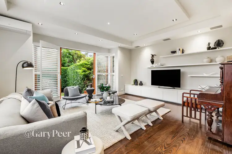 Main view of Homely townhouse listing, 1/320 Bambra Road, Caulfield South VIC 3162